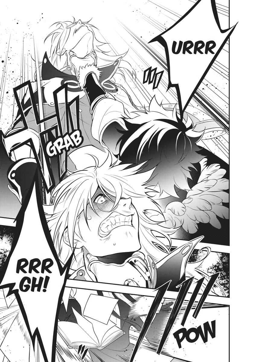 The Rising Of The Shield Hero Chapter 87 - Page 11