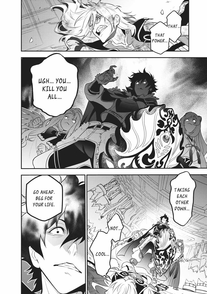The Rising Of The Shield Hero Chapter 87 - Page 14