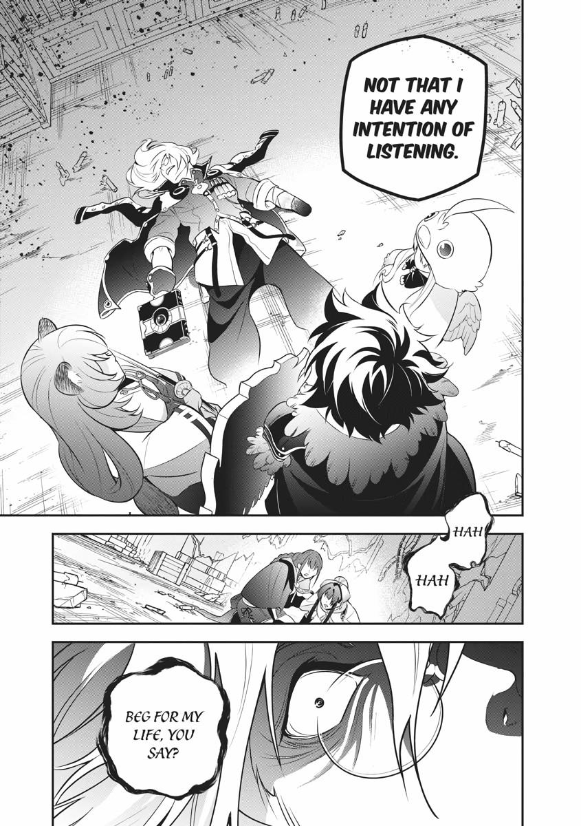 The Rising Of The Shield Hero Chapter 87 - Page 15