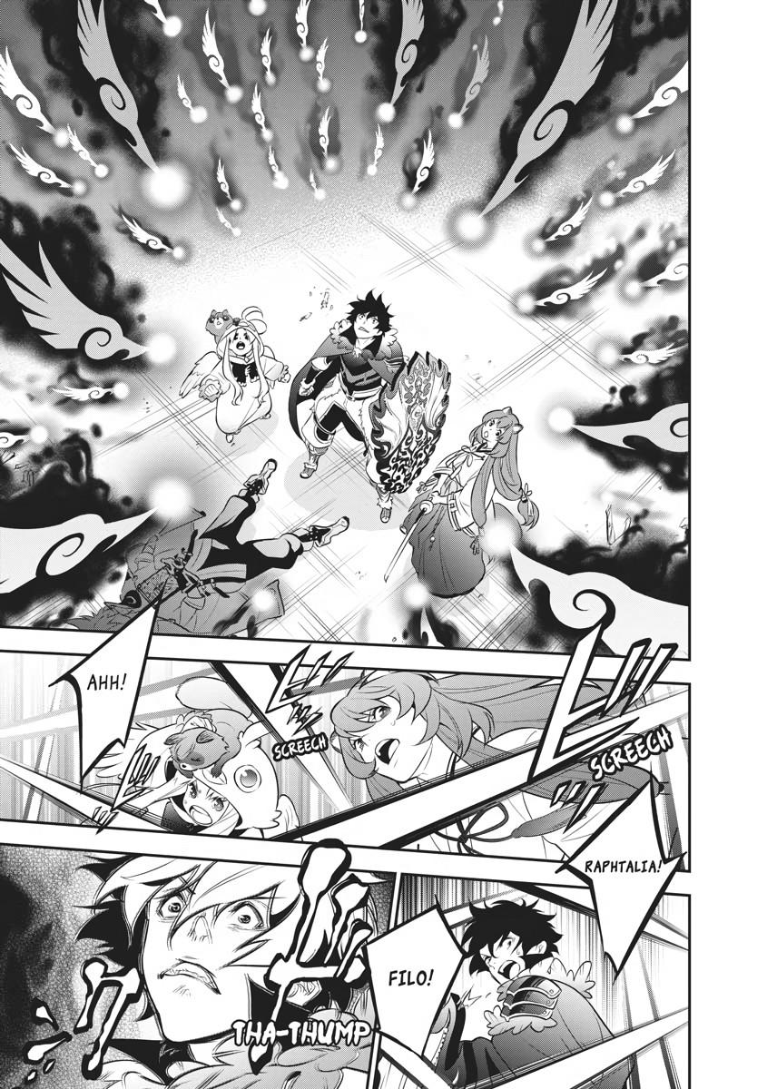 The Rising Of The Shield Hero Chapter 87 - Page 17