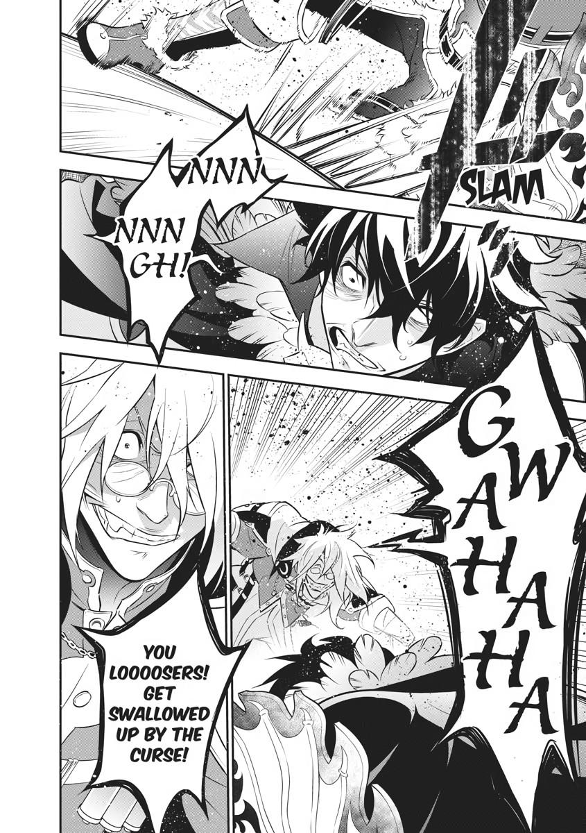 The Rising Of The Shield Hero Chapter 87 - Page 18