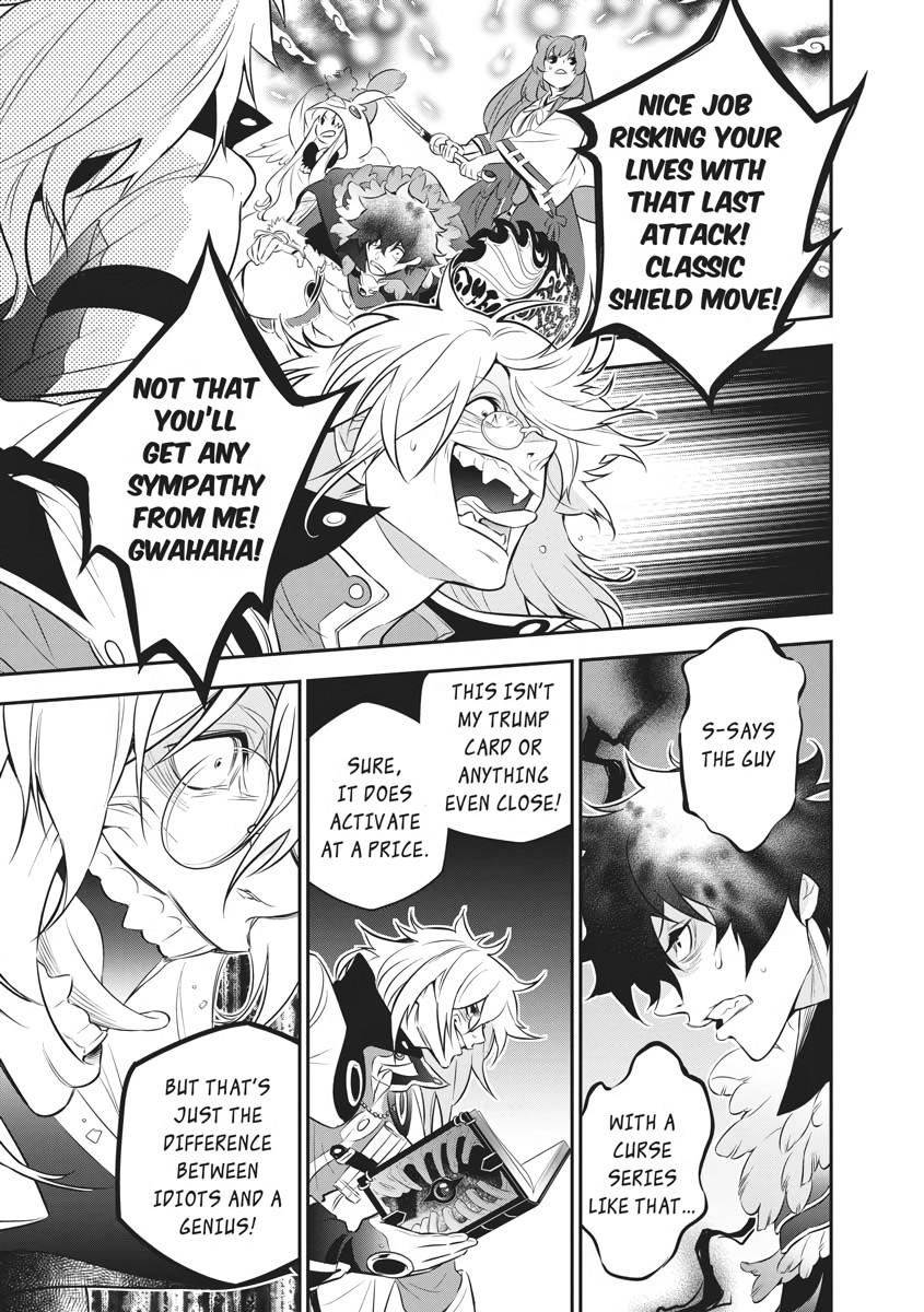 The Rising Of The Shield Hero Chapter 87 - Page 19