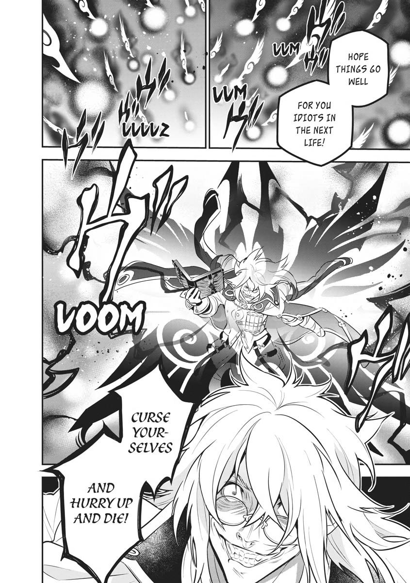 The Rising Of The Shield Hero Chapter 87 - Page 20