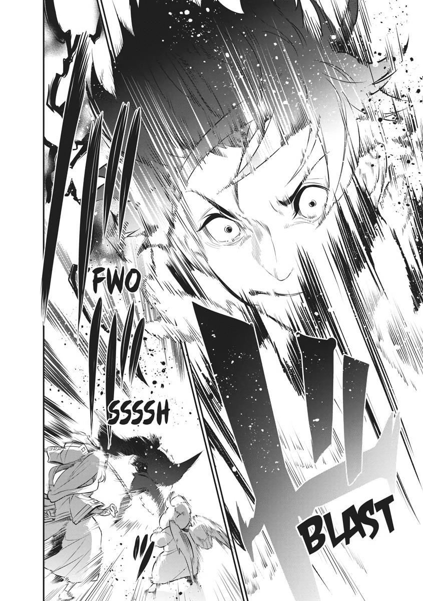 The Rising Of The Shield Hero Chapter 87 - Page 22