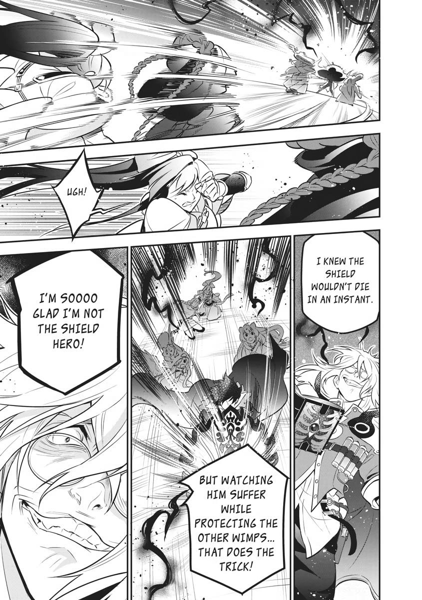 The Rising Of The Shield Hero Chapter 87 - Page 23