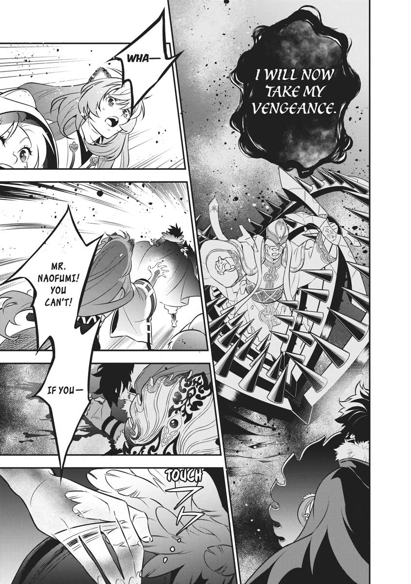 The Rising Of The Shield Hero Chapter 87 - Page 25