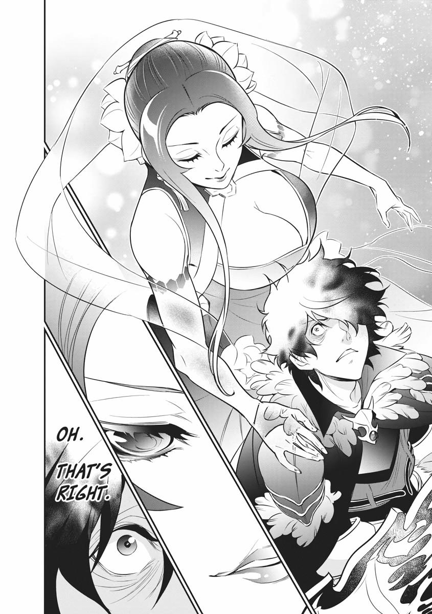 The Rising Of The Shield Hero Chapter 87 - Page 26