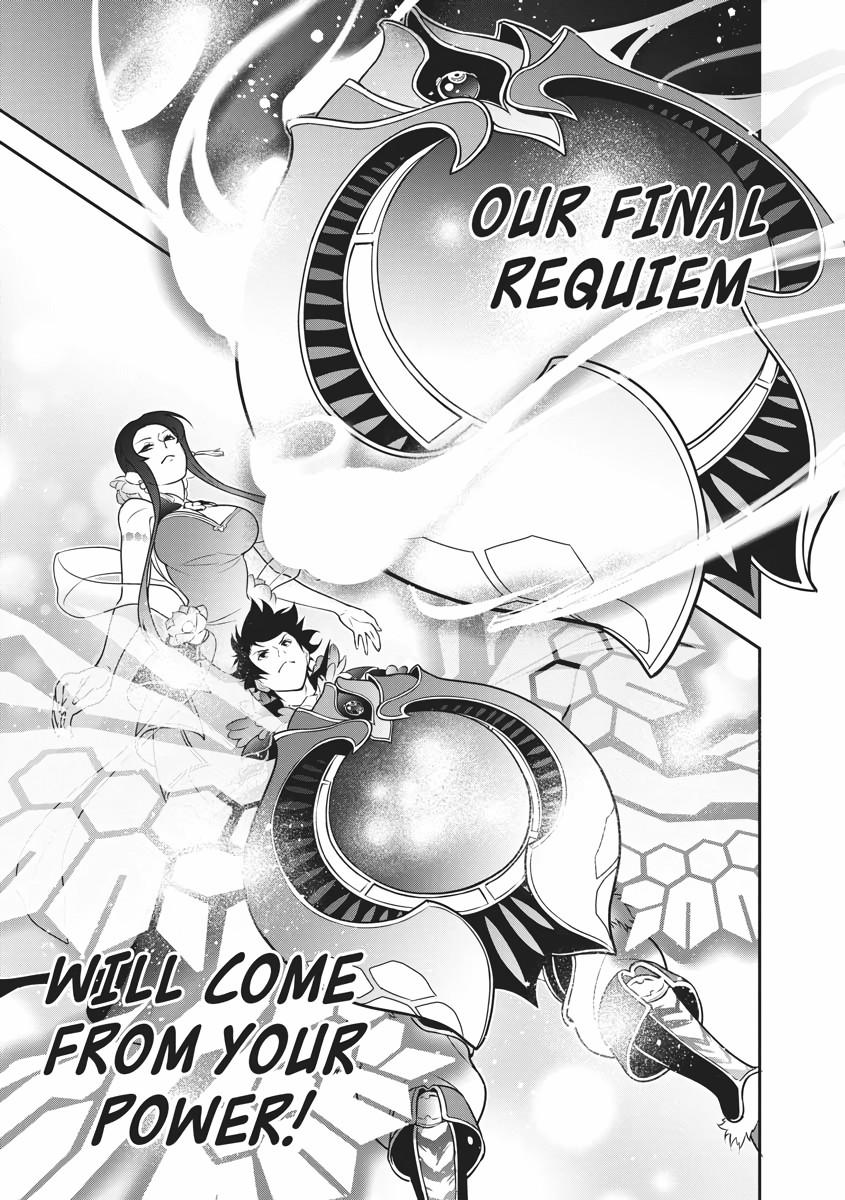 The Rising Of The Shield Hero Chapter 87 - Page 27