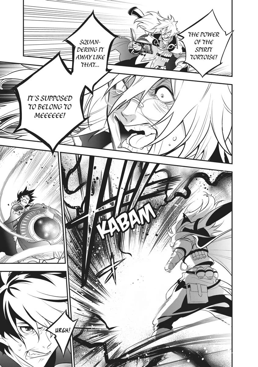 The Rising Of The Shield Hero Chapter 87 - Page 29
