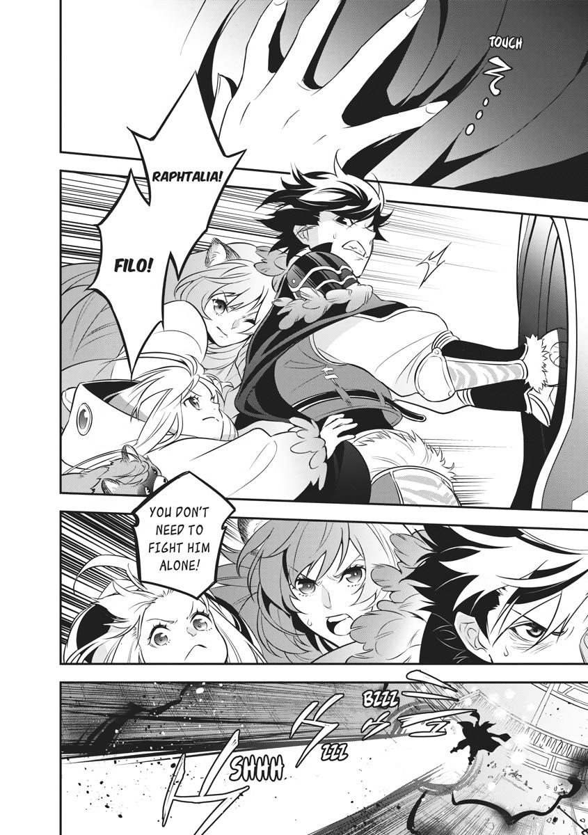 The Rising Of The Shield Hero Chapter 87 - Page 30