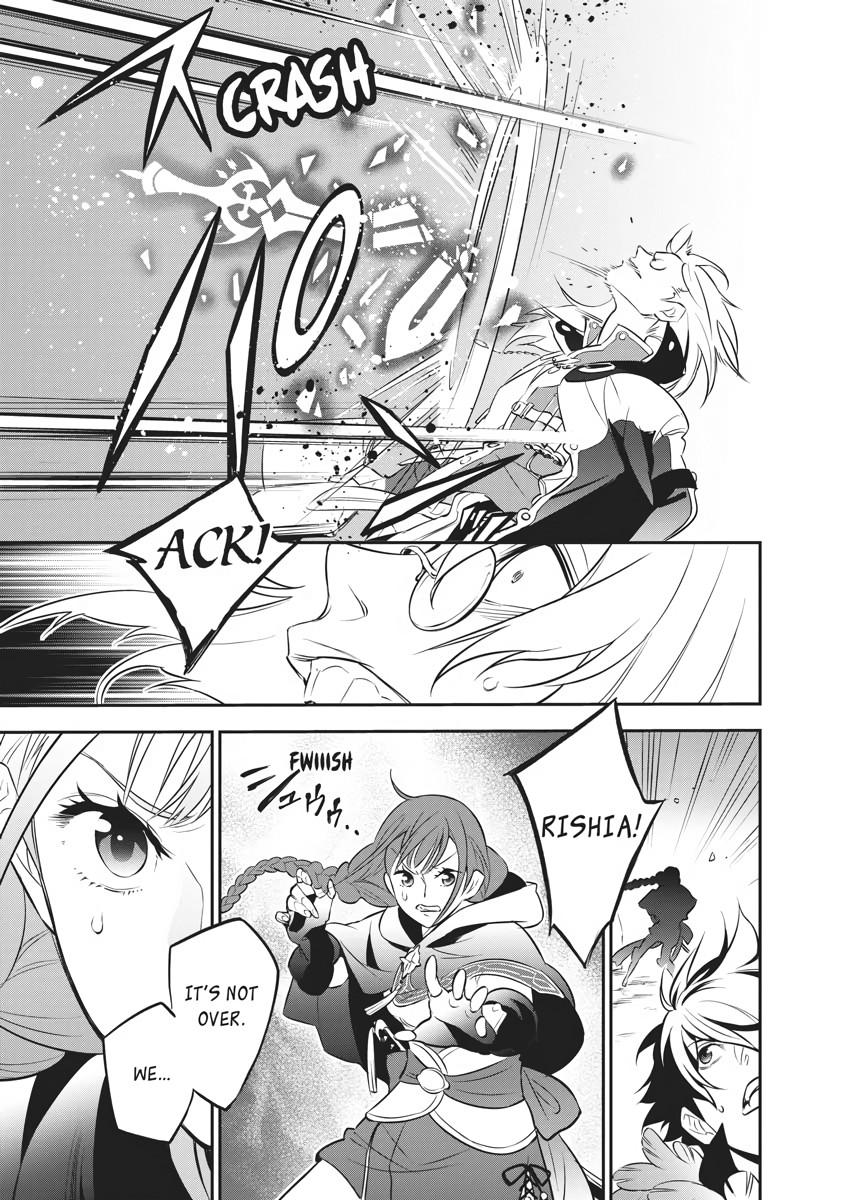 The Rising Of The Shield Hero Chapter 87 - Page 31