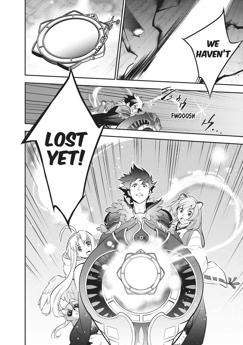 The Rising Of The Shield Hero Chapter 87 - Page 32