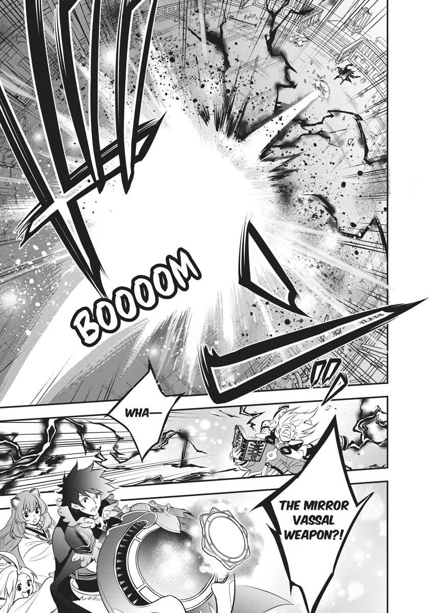 The Rising Of The Shield Hero Chapter 87 - Page 33