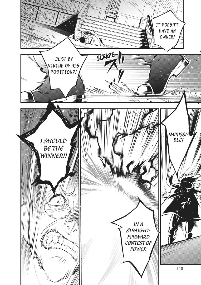 The Rising Of The Shield Hero Chapter 87 - Page 34