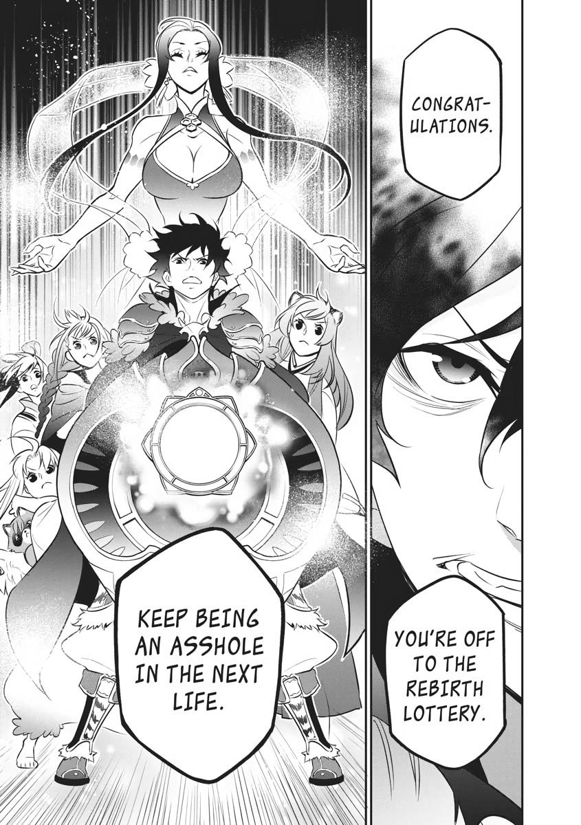 The Rising Of The Shield Hero Chapter 87 - Page 35