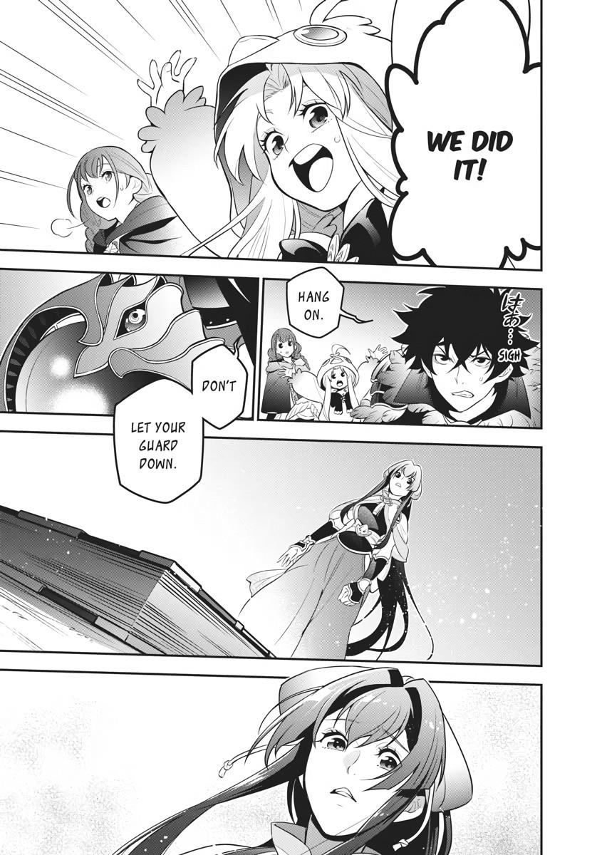 The Rising Of The Shield Hero Chapter 88 - Page 3
