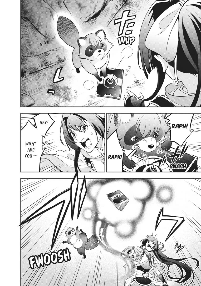 The Rising Of The Shield Hero Chapter 88 - Page 4