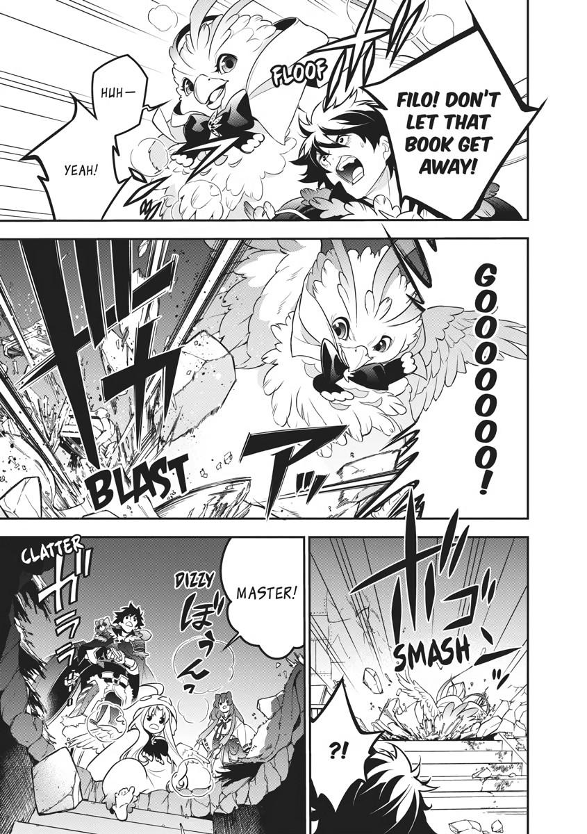 The Rising Of The Shield Hero Chapter 88 - Page 5