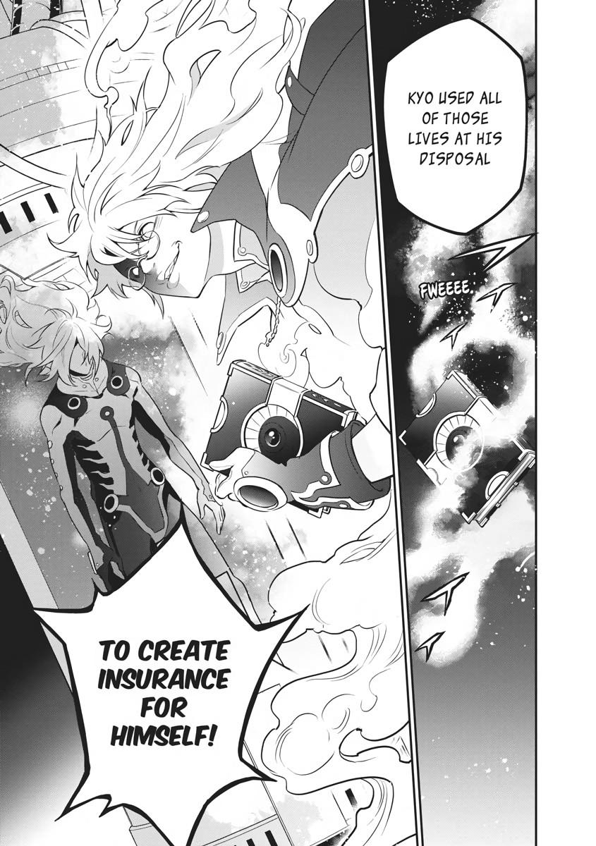 The Rising Of The Shield Hero Chapter 88 - Page 7