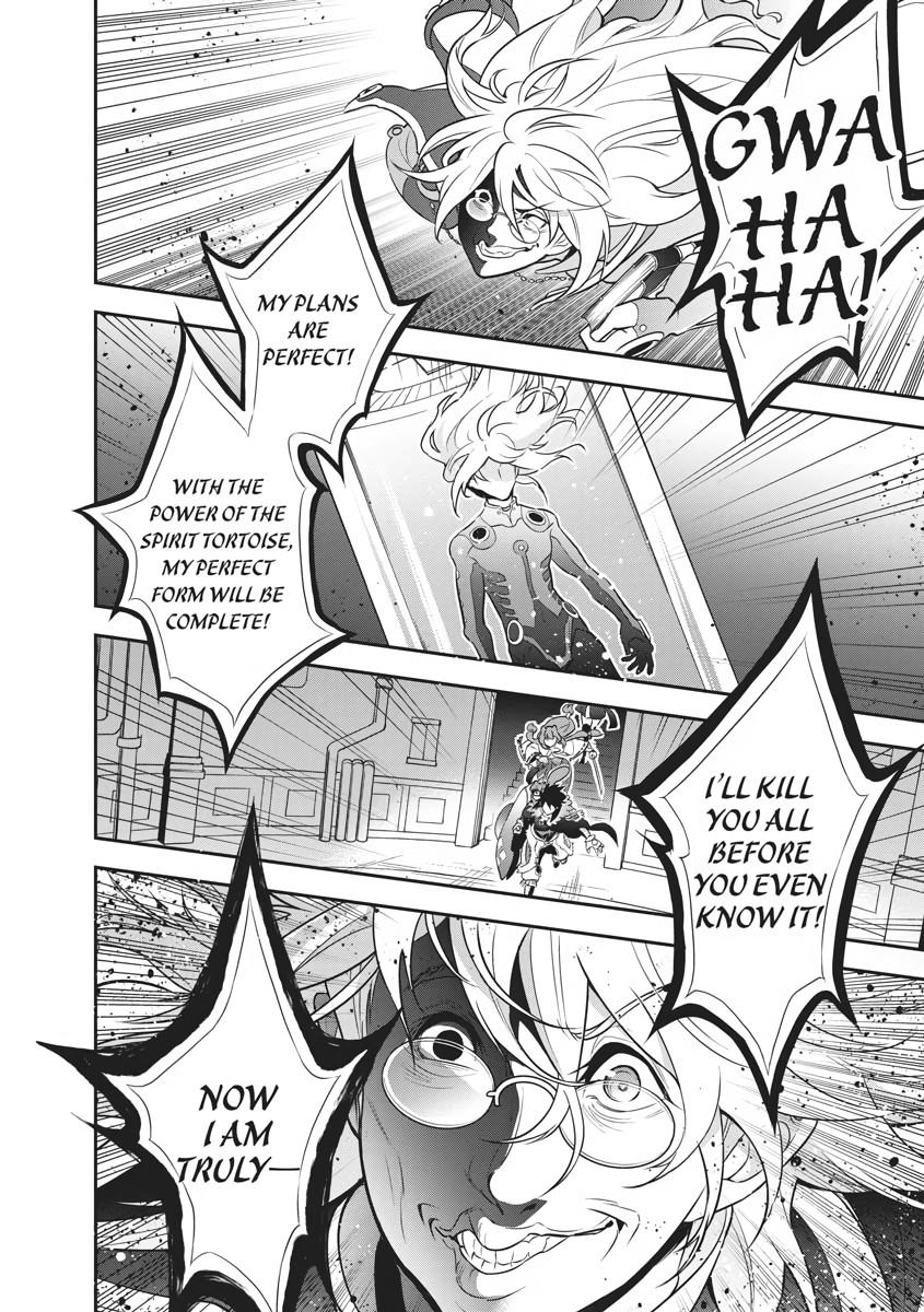 The Rising Of The Shield Hero Chapter 88 - Page 8