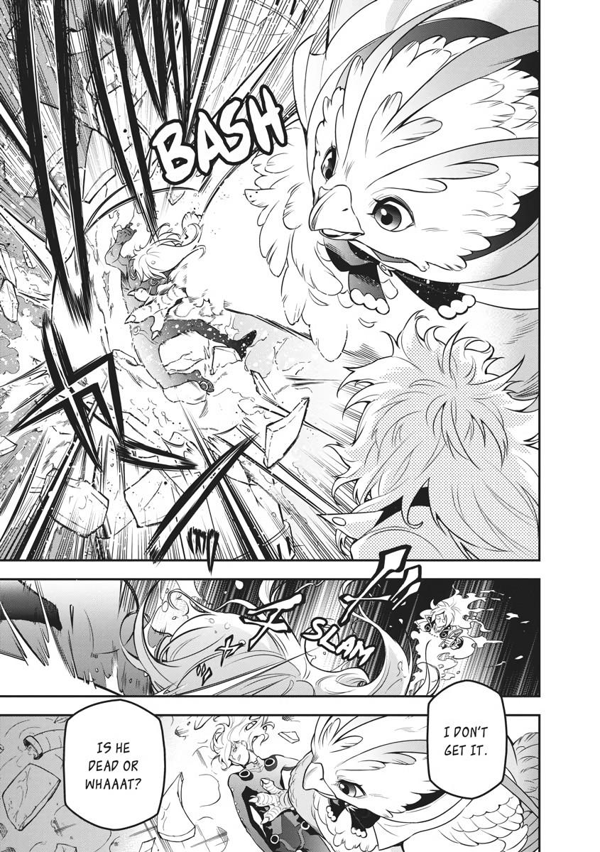 The Rising Of The Shield Hero Chapter 88 - Page 9