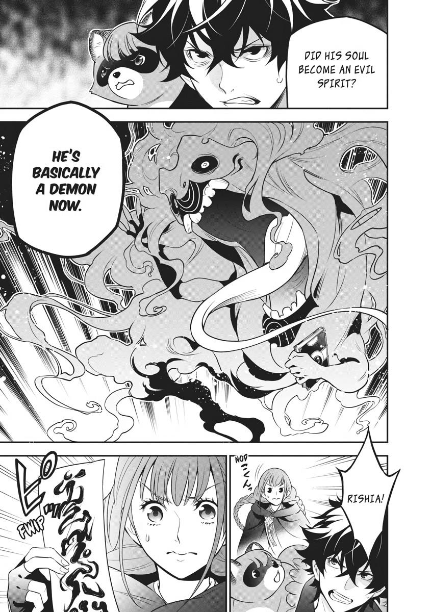 The Rising Of The Shield Hero Chapter 88 - Page 11