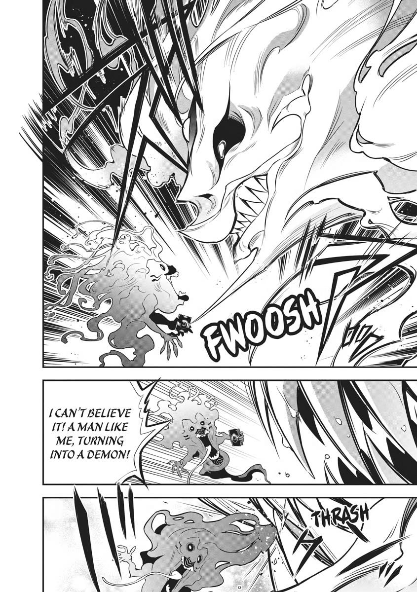 The Rising Of The Shield Hero Chapter 88 - Page 12