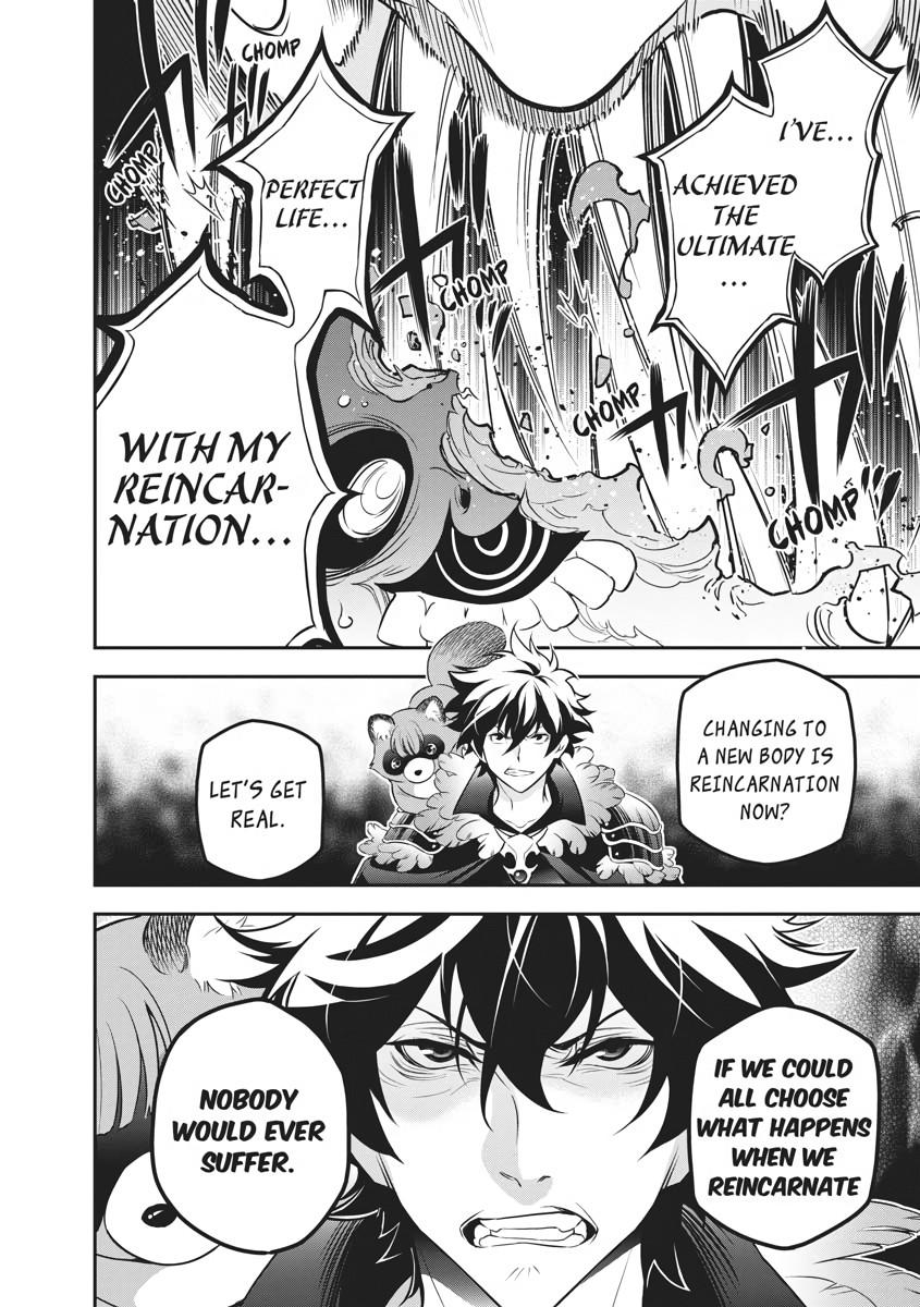 The Rising Of The Shield Hero Chapter 88 - Page 14