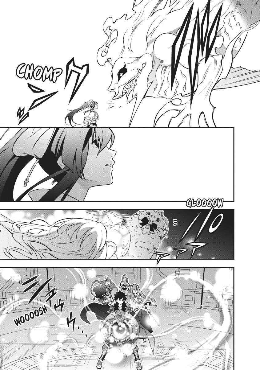 The Rising Of The Shield Hero Chapter 88 - Page 17