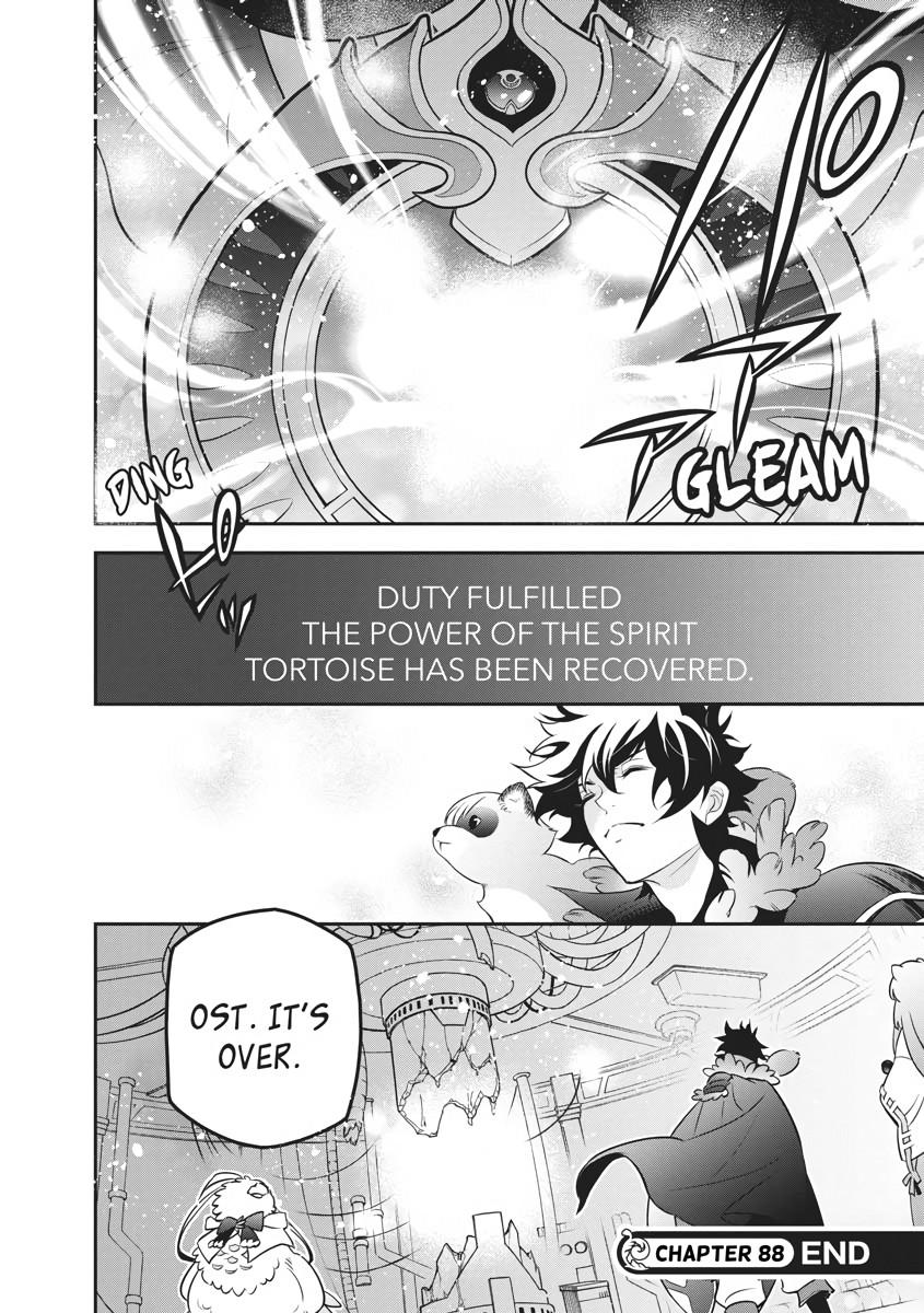 The Rising Of The Shield Hero Chapter 88 - Page 18