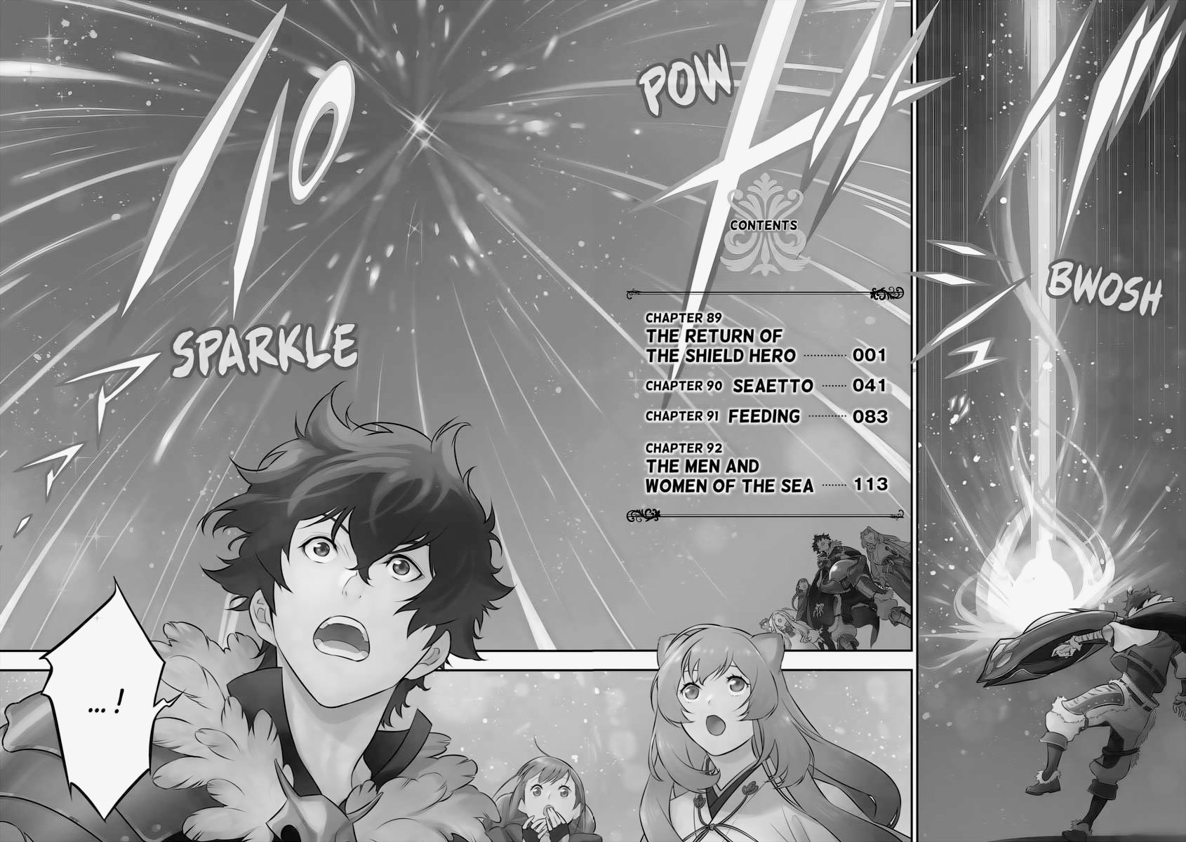 The Rising Of The Shield Hero Chapter 89 - Page 3