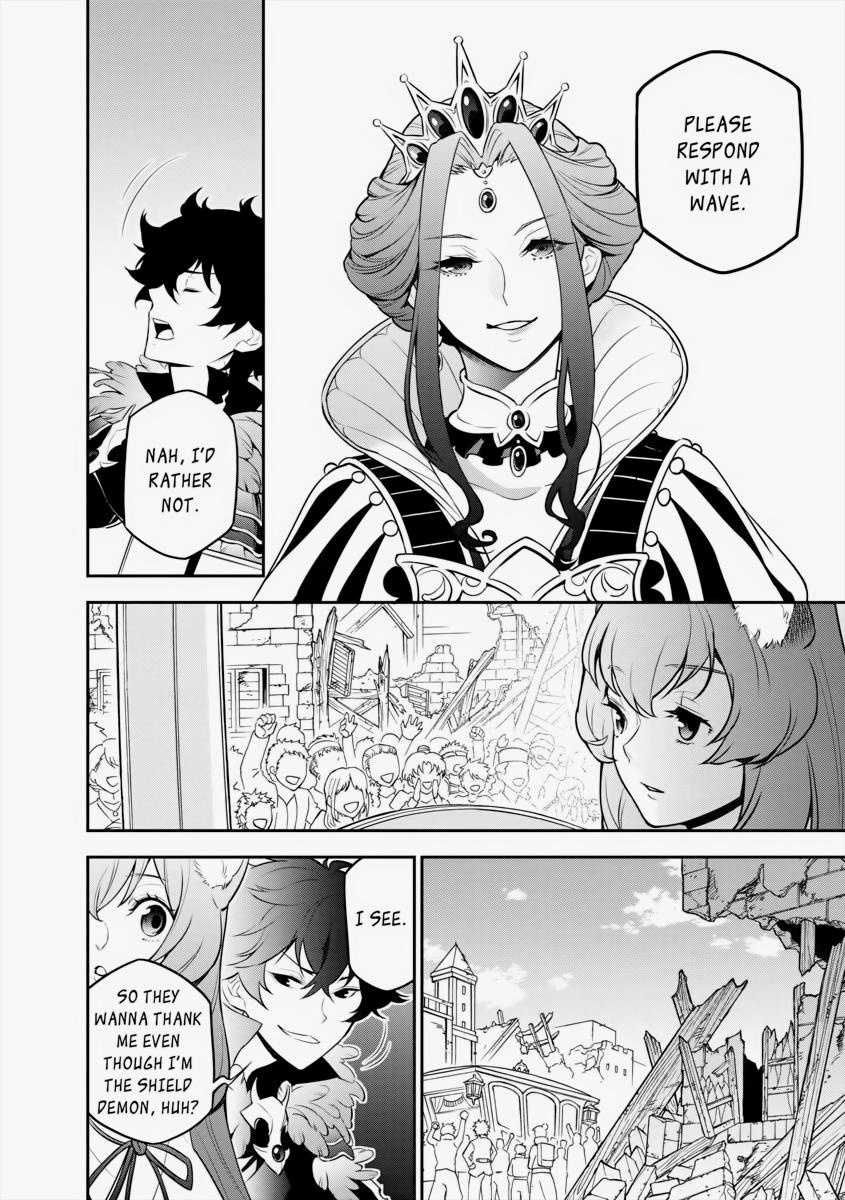The Rising Of The Shield Hero Chapter 89 - Page 6