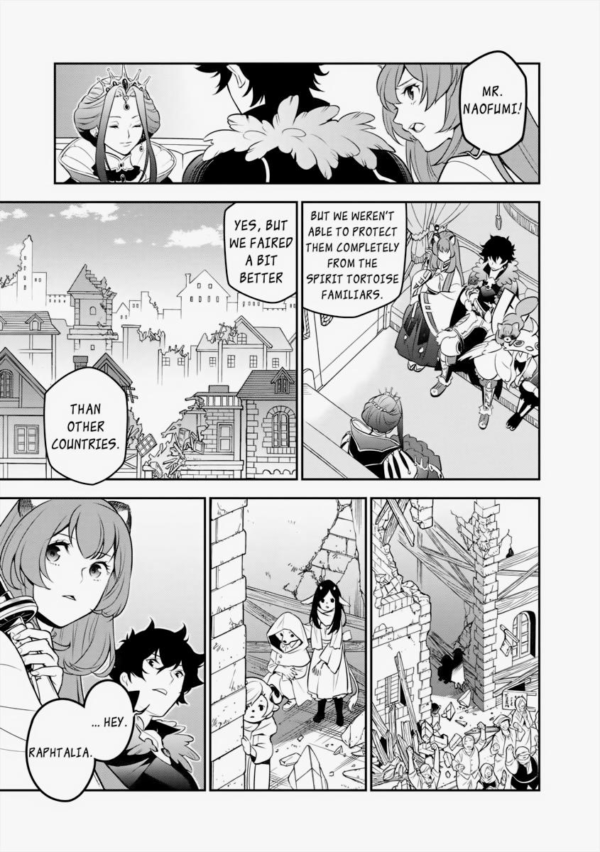 The Rising Of The Shield Hero Chapter 89 - Page 7