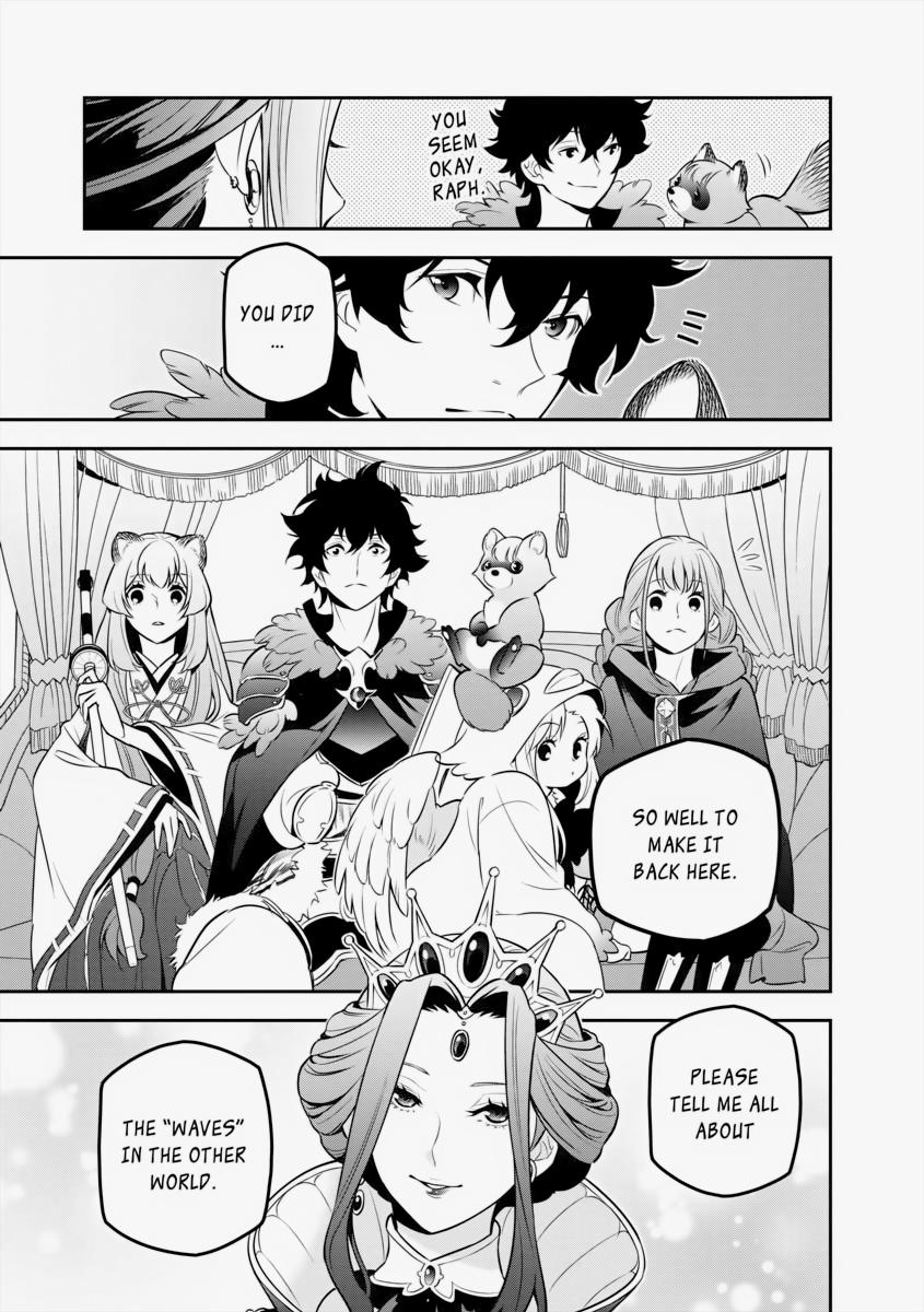 The Rising Of The Shield Hero Chapter 89 - Page 9