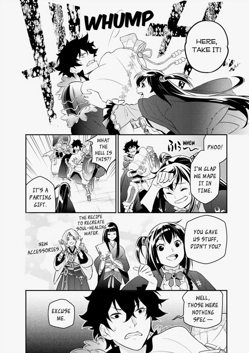 The Rising Of The Shield Hero Chapter 89 - Page 12