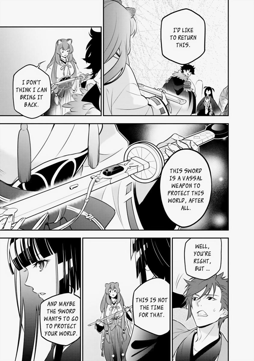 The Rising Of The Shield Hero Chapter 89 - Page 13