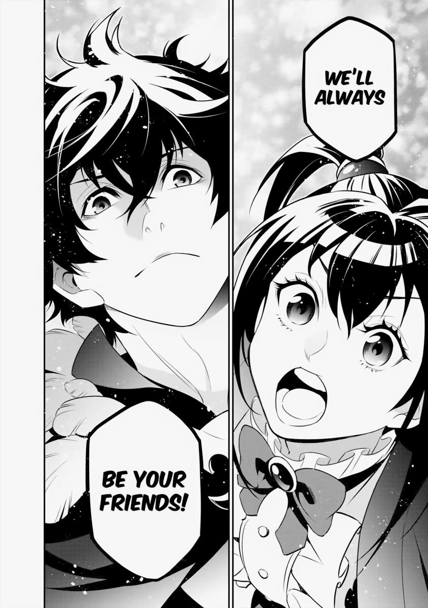 The Rising Of The Shield Hero Chapter 89 - Page 16