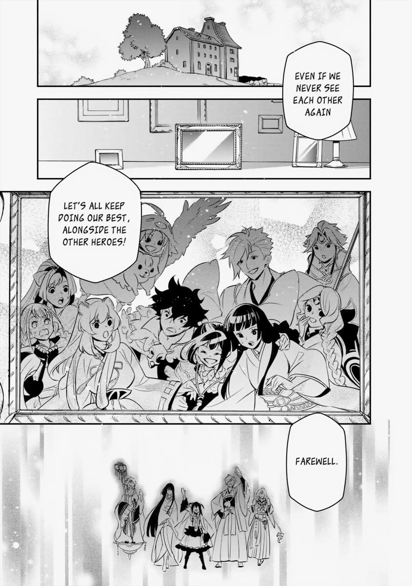 The Rising Of The Shield Hero Chapter 89 - Page 17
