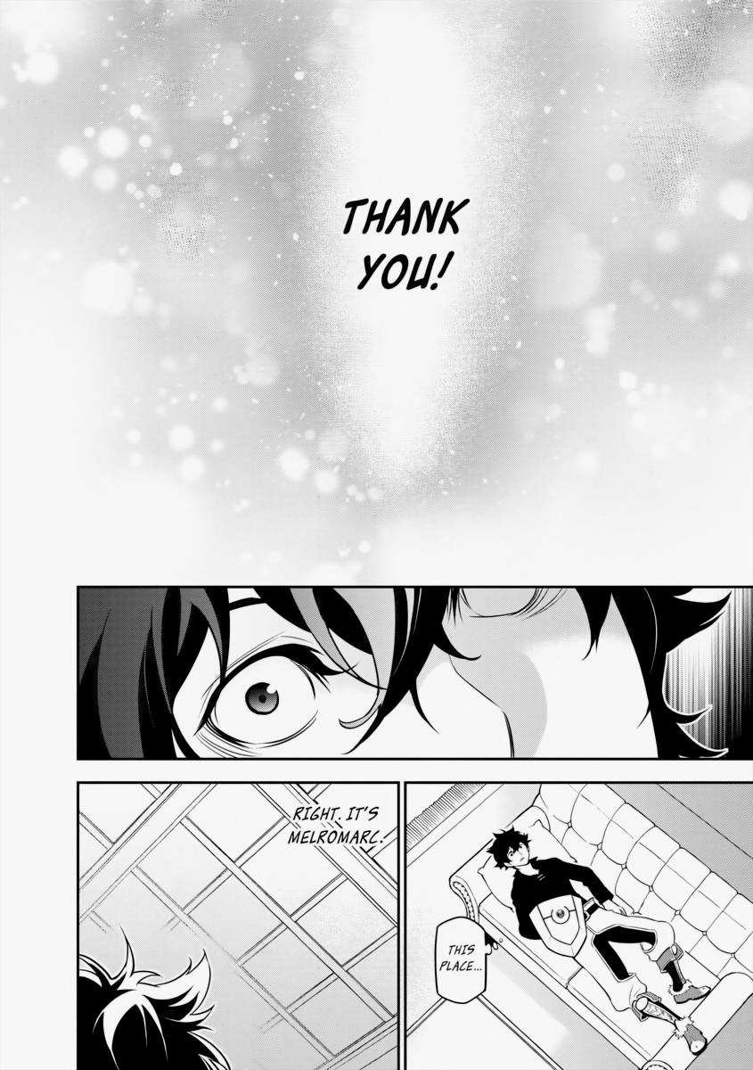 The Rising Of The Shield Hero Chapter 89 - Page 18