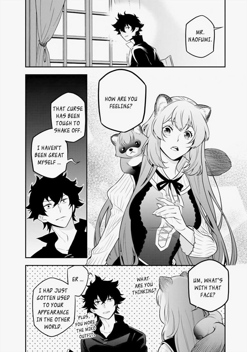 The Rising Of The Shield Hero Chapter 89 - Page 20