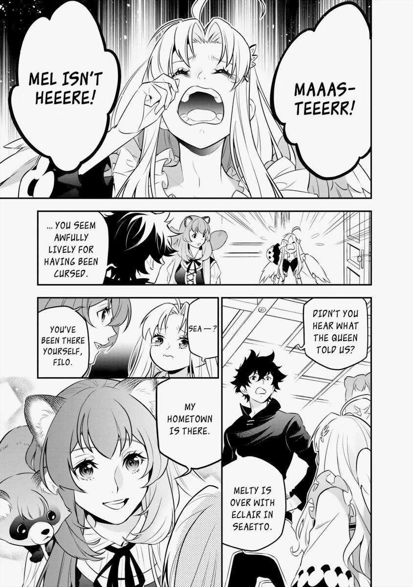 The Rising Of The Shield Hero Chapter 89 - Page 21