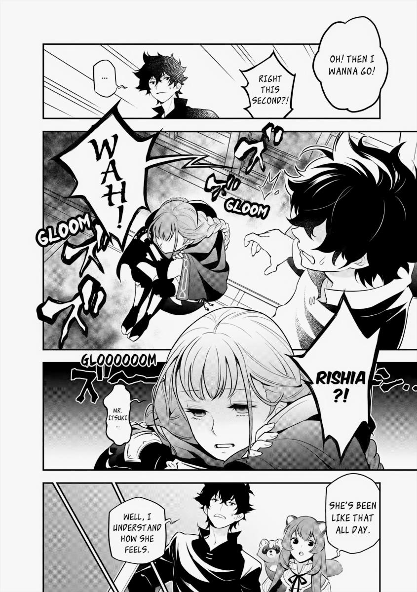 The Rising Of The Shield Hero Chapter 89 - Page 22