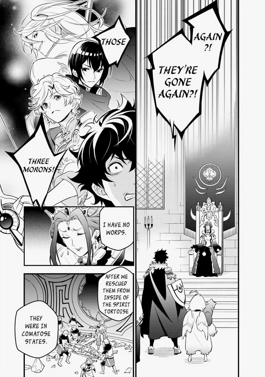 The Rising Of The Shield Hero Chapter 89 - Page 23