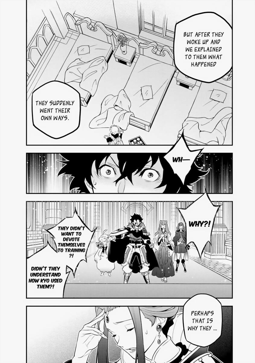 The Rising Of The Shield Hero Chapter 89 - Page 24