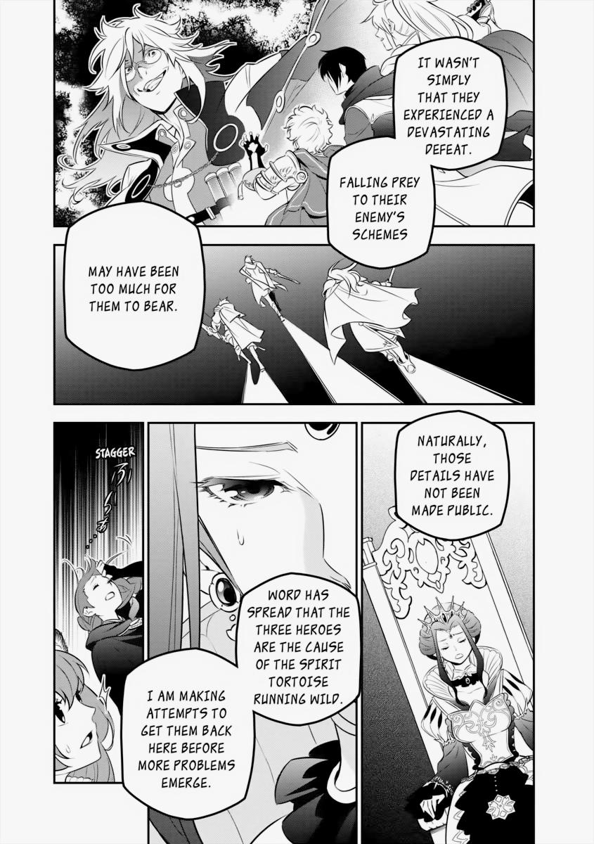 The Rising Of The Shield Hero Chapter 89 - Page 25