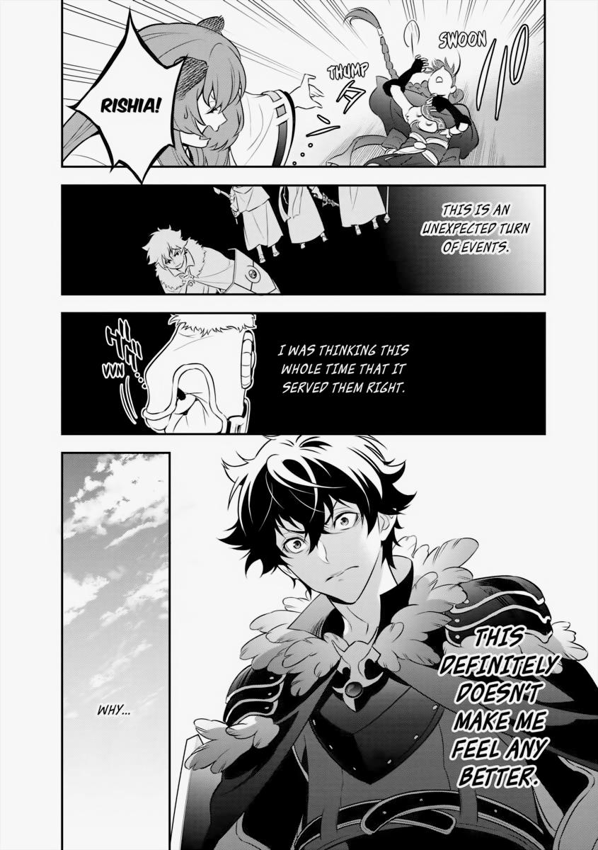 The Rising Of The Shield Hero Chapter 89 - Page 26