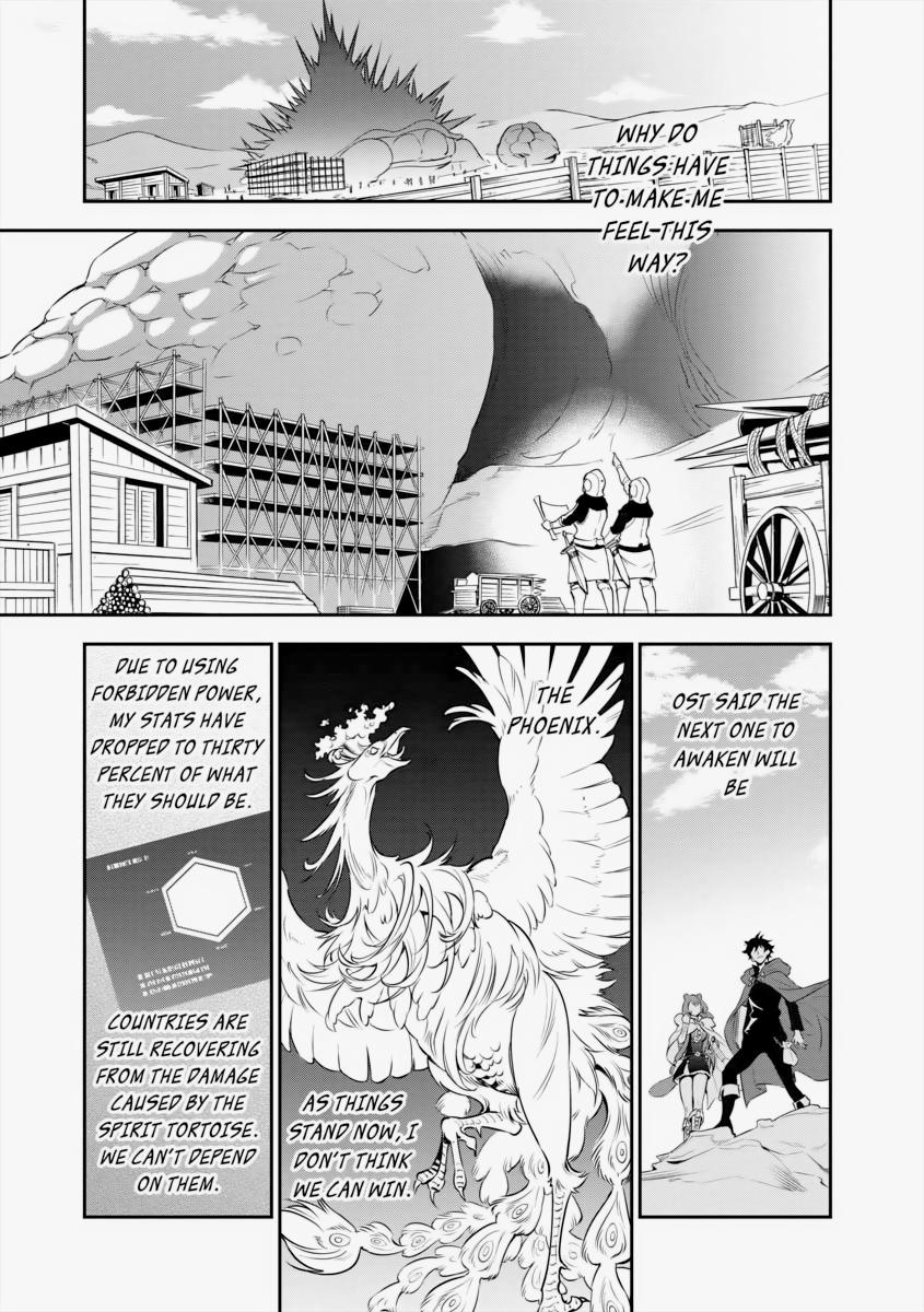 The Rising Of The Shield Hero Chapter 89 - Page 27