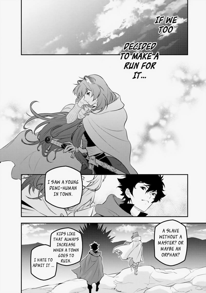 The Rising Of The Shield Hero Chapter 89 - Page 28