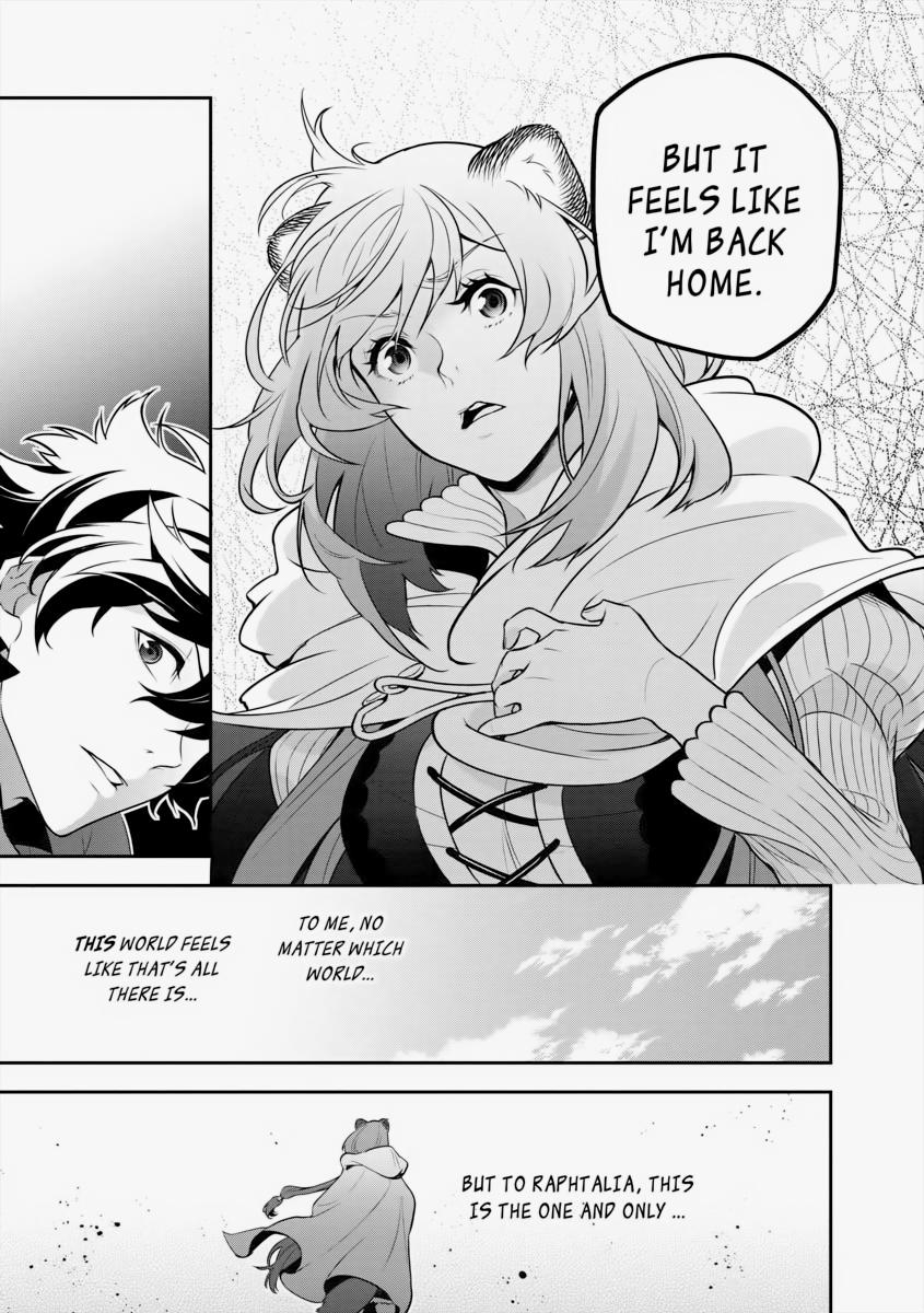 The Rising Of The Shield Hero Chapter 89 - Page 29