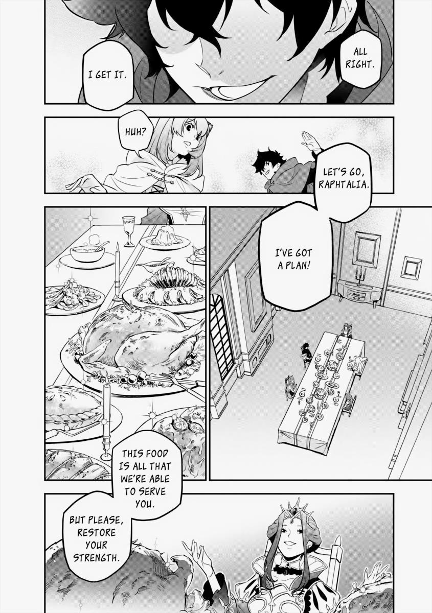 The Rising Of The Shield Hero Chapter 89 - Page 30